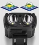 Фонарь налобный XANES T808 (С датчиком движения 3в1, Светодиод 2XPE+20LED) - изображение 7