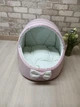 Будинок лежанка для котів та собак Animals_joy Кошик М 46*42 см(064) - изображение 2