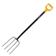 Вилы Fiskars Solid для компоста (1070674) - изображение 1