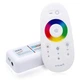 Гибкая RGB светодиодная LED лента SMD 5050 влагостойкая IP65 в силиконе 12v Готовый Pro набор для подсветки с контроллером пультом и блок питания 15 метров - изображение 7