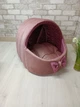 Будинок лежанка для котів та собак Animals_joy Кошик S 34*34 см(025) - изображение 6