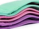 Набор тканевых фитнес резинки Hip Resistance Bands для фитнеса и спорта из 3 лент - изображение 4