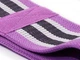 Набор тканевых фитнес резинки Hip Resistance Bands для фитнеса и спорта из 3 лент - изображение 7
