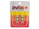 Лампочка светодиодная софитная Pulso LP-31C5W C5W 31мм Canbus 9SMD-2835 12v 2.9W 315lm белая - изображение 3
