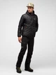 Пуховик короткий мужской Salewa M Brenta Jkt 27883 013.002 2XL Черный (4053866189064) - изображение 2