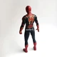 Детская игровая фигурка Спайдермен Человек паук супергерой Spiderman Подвижные части Высота 30 см - изображение 6