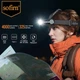 Налобний ліхтар Sofirn HS41 SST20 black 4000 Lm Powerbank 5000 mAh + акумулятор - изображение 3