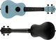 Укулеле сопрано Flight UTS-35 Ether Ultra Travel Ukulele - изображение 4