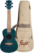 Укулеле концерт Flight DUC380 Topaz Concert Ukulele - изображение 1