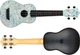 Укулеле сопрано Flight TUS40 Unicorn Soprano Travel Ukulele - изображение 4