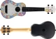 Укулеле сопрано Flight TUS40 Kitty Soprano Travel Ukulele - изображение 4