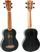 Укулеле сопрано Flight NUS380 Topaz Soprano Ukulele - зображення 2