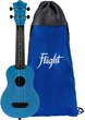 Укулеле сопрано Flight UTS-35 Lake Ultra Travel Ukulele - изображение 1
