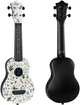 Укулеле сопрано Flight UTS-40 Flower Ultra Travel Ukulele - изображение 2