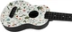 Укулеле сопрано Flight UTS-40 Flower Ultra Travel Ukulele - изображение 3