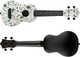 Укулеле сопрано Flight UTS-40 Flower Ultra Travel Ukulele - изображение 4