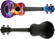 Укулеле сопрано Flight UTS-42 Vibe Ultra Travel Ukulele - изображение 4