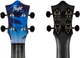 Укулеле сопрано Flight UTS-42 Vibe Ultra Travel Ukulele - изображение 6
