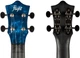 Укулеле сопрано Flight UTS-42 Kumiho Ultra Travel Ukulele - изображение 6