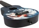 Укулеле сопрано Flight UTS-42 Kumiho Ultra Travel Ukulele - изображение 7