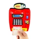 Детская электронная сейф-копилка банкомат АТМ (Miсkey Mouse) A-Toys WF-30005MK с функцией отпечатков пальцев Пластик - изображение 5