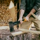 Універсальна сокира Fiskars X-series X24 Universal M 1069104 (6411501201638) - зображення 11