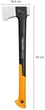 Сокира-колун Fiskars X-series X24 Splitting M (6411501201652) - зображення 4