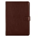 Чехол для планшета 2Е 2E-UNI-9-10-OC-BR Basic 9-10" 16х23х1 см Dark Brown - изображение 1