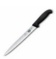 Ніж для Нарізки Victorinox Fibrox Sausage, 25 см, Чорний (Vx54473.25) - зображення 1