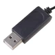 USB зарядное устройство 4.8 В для NiMH NiCd аккумуляторов для игрушек - изображение 4