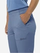 Спортивные штаны женские Jack Wolfskin Prelight Pants W 1508981-1325 M Голубые (4064993965360) - изображение 4