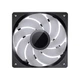 Кулер для корпуса JONSBO SL-120BR Black - изображение 7