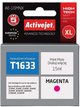 Tusz Activejet do Epson 16XL T1633 Supreme 15 ml Magenta (AE-16MNX) - obraz 1