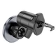 Тримач для телефону в машину магнітний HOCO Alma Ring magnetic Car holder. Gray - зображення 7