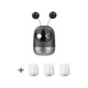Автомобильный освежитель воздуха, ароматизатор Lanxuan Emoji Robot Happy - изображение 12