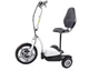 Электросамокат с сиденьем (сиденье - спинка) TTG SM T06-1 36V350W 12AH Белый - изображение 1