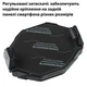 Комплект: кулер охолодження смартфона Пельтьє Black Shark Funcooler Pro 2 BR30-BS + напальчники - зображення 4