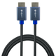 Kabel DPM HDMI 1.5 m HD4K15 (5906881216767) - obraz 3