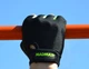 Рукавички для фітнесу MadMax MFG-251 Rainbow Green S - изображение 9