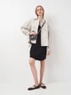 Сукня-футболка міді літня жіноча H&M 0630324_чорний XS Чорне (KZ2000000934914_KAY2000000934914) - зображення 2