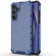 Захисний чохол Deexe Honeycomb Series для Samsung Galaxy A35 (A356) - Blue - зображення 1