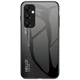 Защитный чехол Deexe Gradient Color для Samsung Galaxy A55 (A556) - Black / Grey - изображение 1