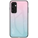 Защитный чехол Deexe Gradient Color для Samsung Galaxy A55 (A556) - Pink / Blue - изображение 1