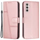 Чохол-книжка з застібкою UniCase Jet Cover для Samsung Galaxy A55 (A556) - Rose Gold - зображення 1