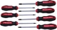 Набор отверток Wurth торкс RED STRIPE (10-40) 7 предметов (57519349) - изображение 1