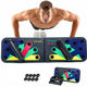 Доска для отжиманий push up board Платформа для отжиманий push up rack board, - зображення 1