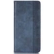 Чохол-книжка Deexe Retro Style для Xiaomi Redmi Note 13 Pro 4G / Note 14S / Poco M6 Pro - Blue - зображення 5