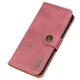 Чохол-книжка із застібкою KHAZNEH Wallet Cover для Honor 90 Lite - Pink - зображення 4