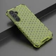 Защитный чехол Deexe Honeycomb Series для Samsung Galaxy A35 (A356) - Green - изображение 2