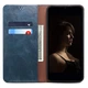 Чехол-книжка с кармашками UniCase Leather Wallet для Samsung Galaxy A55 (A556) - Blue - изображение 2